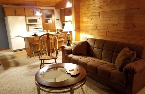Tomahawk House | Idyllic Retreat on WI River with Private Dock & ATV Access