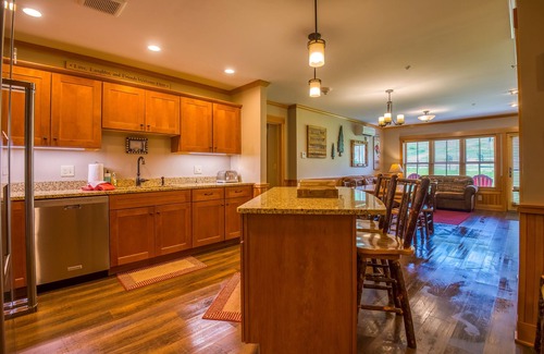 North Conway Condo | Unmatched Slopeside Retreat at Cranmore, North Conway