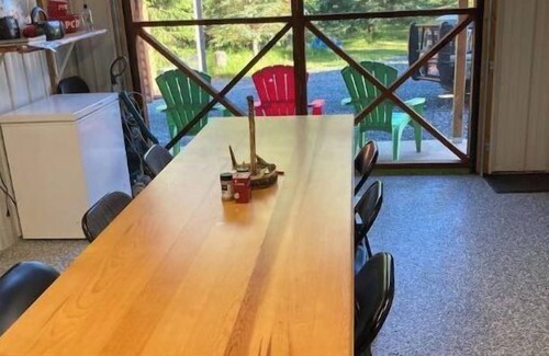 Blackduck Cabin | Ultimate Year-Round Cabin for Sporting Enthusiasts