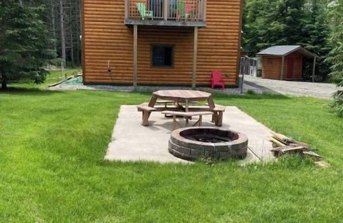 Blackduck Cabin | Ultimate Year-Round Cabin for Sporting Enthusiasts