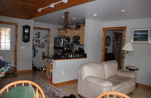 Sullivan Cottage | Year-Round Shorefront Cottage with Views of Cadillac Mountain