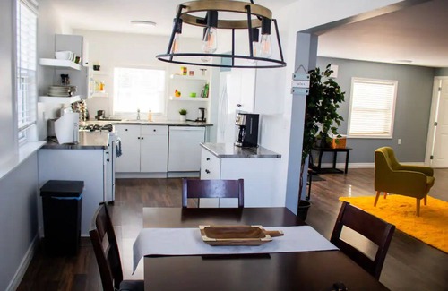 Shediac House | Year-Round Waterfront 2-Bedroom Retreat in Shediac
