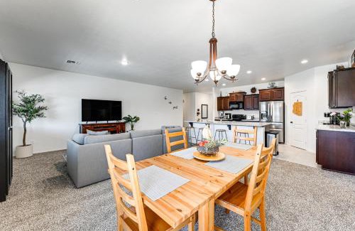 Yuma House | Year-Round Yuma Getaway with Pool and Pet Welcome!