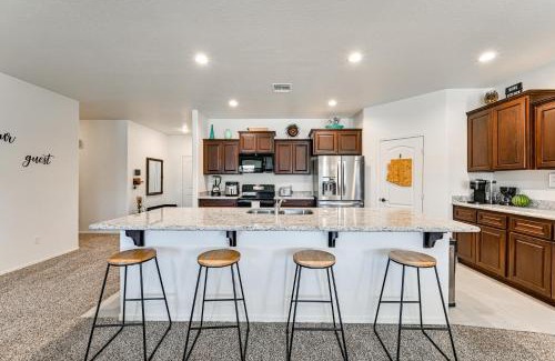 Yuma House | Year-Round Yuma Getaway with Pool and Pet Welcome!