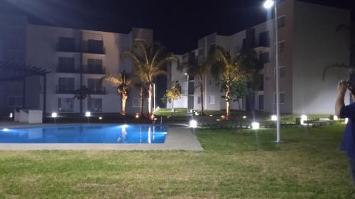 Yecapixtla Apartment | Yecapixtla: Family & Pet-Friendly Retreat Awaits You