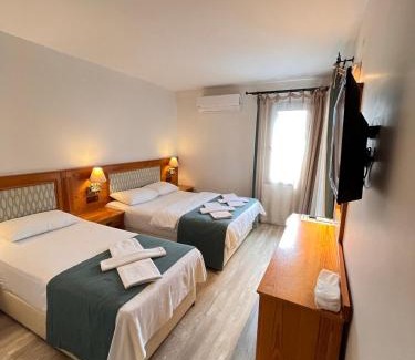 Akyaka City Center Hotel | Oceanfront Escape at Yelken Hotel Akyaka with Pool & More