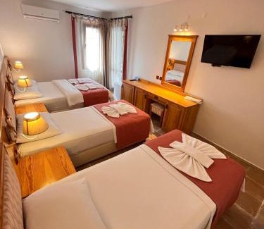 Akyaka City Center Hotel | Oceanfront Escape at Yelken Hotel Akyaka with Pool & More