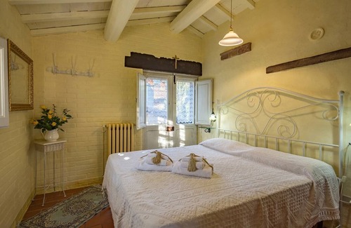Polvano Other | Bright Yellow Apartment: Family-Friendly with Breakfast Included