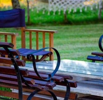 Colonia Libertad House | Beautiful Estancia La Choza: Pet-Friendly Retreat with Dining
