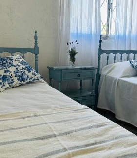 Colonia Libertad House | Beautiful Estancia La Choza: Pet-Friendly Retreat with Dining