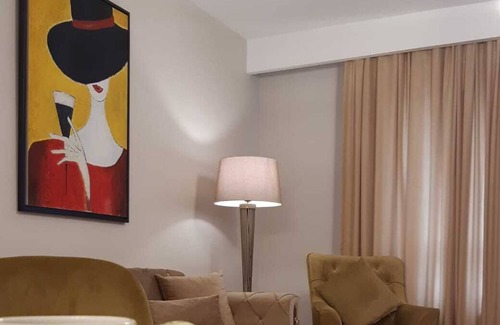 Bagcilar House | YELLOW DREAM APARTMENT HİGH FLOOR (A2-236)