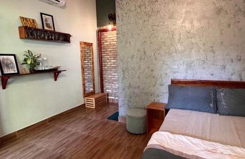 Tuy Hoa Hotel | Discover Trại Hoa Vàng Homestay: Pet-Friendly Bliss