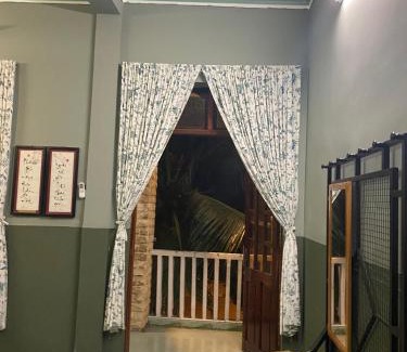 Tuy Hoa Hotel | Discover Trại Hoa Vàng Homestay: Pet-Friendly Bliss