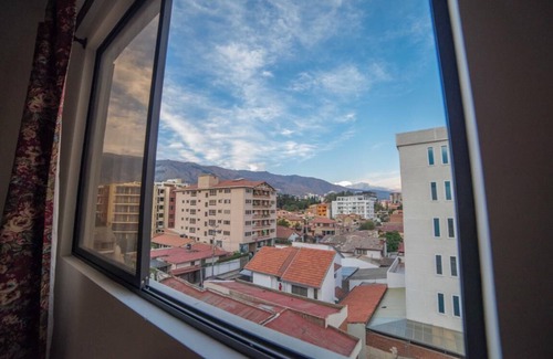 Cochabamba Apartment | Ideal Apartment in Heart of Cochabamba - Rated 10/10
