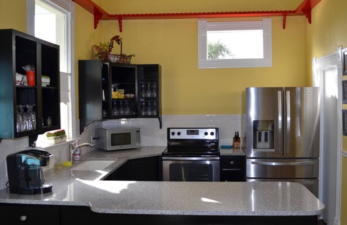 Salado Bed & Breakfast | Guest Rated: 9.8 at Yellow House Bed and Breakfast