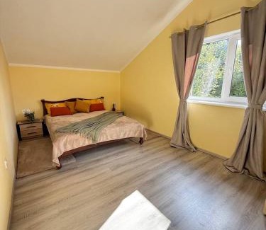Podobovets House | Yellow House
