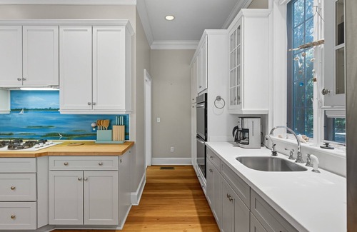 Melrose on the Beach House | Yellow Palmetto Retreat on Daufuskie Island