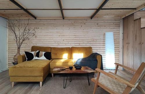 Cluj-Napoca City Centre Apartment | Top-Rated Yellow Studio for Your Perfect Getaway