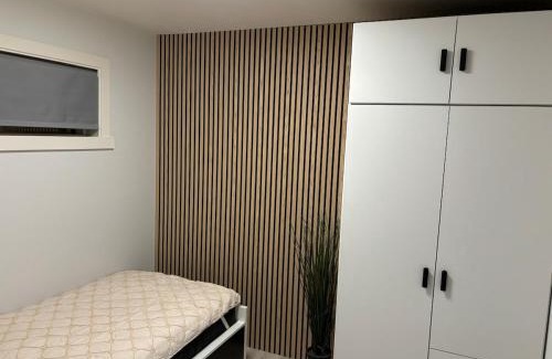 Hliðar Apartment | Yellow submarine