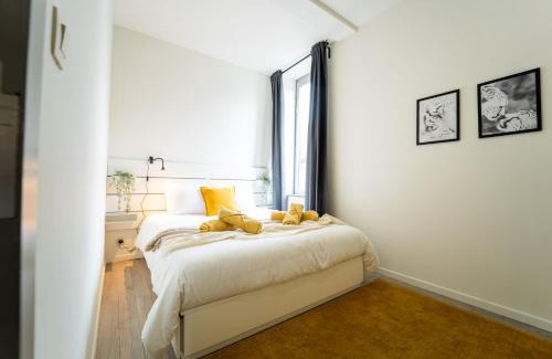 Nimy Apartment | Pet-Friendly Retreat at Yellow Two - Rated 8.4/10