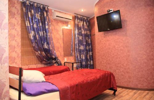 Petrovskoye Hotel | Discover YELLOW UNLIMITED HOTEL 4: Family-Friendly Retreat