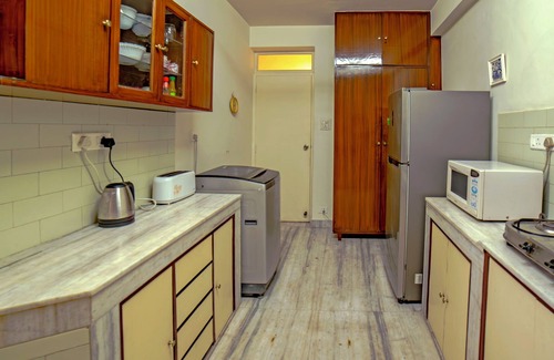 Bhowanipore Apartment | Yellowbrick-Calcutta's Freshest BnB