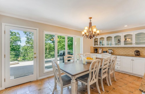 Cullman House | Discover Yellowhammer Hill: Pool, Lake View & Family Fun