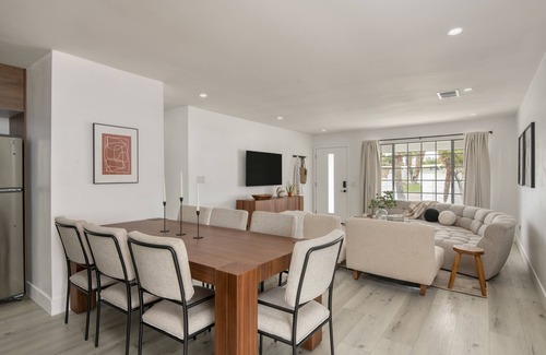 Desert Park Estates House | Yellowjacket by AvantStay: Entertainer's Yard Near Coachella