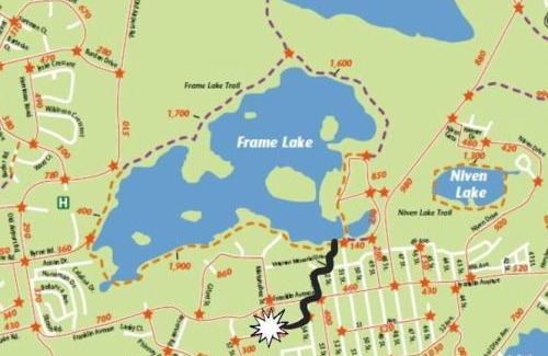 Yellowknife Apartment | Pet-Friendly Retreat in Yellowknife Downtown - 8/10 Rated