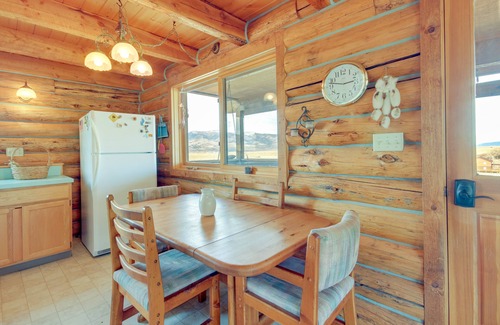 Pray Cabin | Unforgettable Yellowstone Lodge with Game Room & Scenic Views
