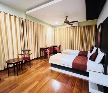 Kannur District House | Yemcee Rivera Homestay