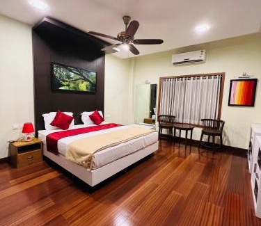 Kannur District House | Yemcee Rivera Homestay