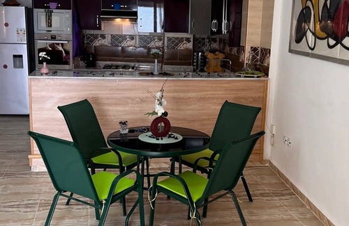 Bejaia Apartment | Discover Yemma Gouraya Loft in Bejaia - Family Friendly Stay