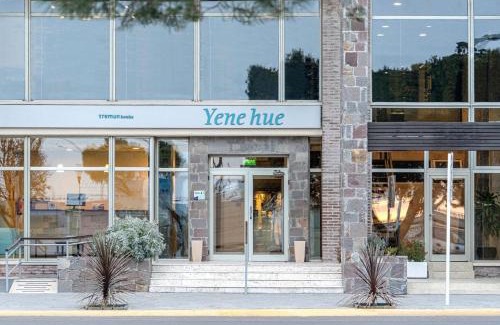 Puerto Madryn Hotel | Yene Hue: 4-Star Hotel with Ocean Views & Private Pool