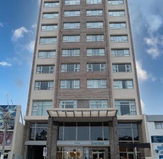 Puerto Madryn Hotel | Yene Hue: 4-Star Hotel with Ocean Views & Private Pool
