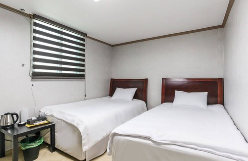 Sinseo Hotel | Budget-Friendly Yeoncheon Miracle with Eco Amenities