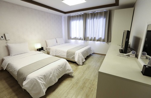 Yeongdeungpo-gu Hotel | Comfortable Yeongdeungpo VIP Hotel with Family-Friendly Amenities