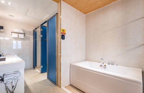 Onmok Hotel | Eco-Friendly Stays at Yeonggwang The One Hotel