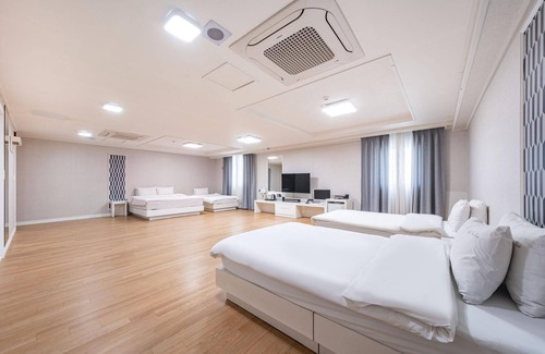 Onmok Hotel | Eco-Friendly Stays at Yeonggwang The One Hotel