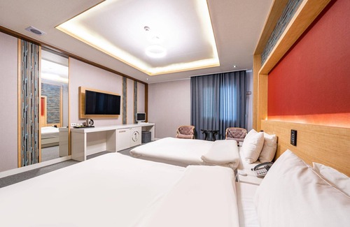 Onmok Hotel | Eco-Friendly Stays at Yeonggwang The One Hotel