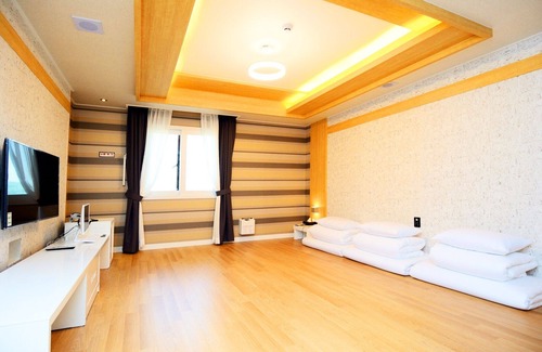 Onmok Hotel | Eco-Friendly Stays at Yeonggwang The One Hotel