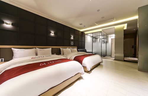 Yeongju Hotel | Eco-Friendly Yeongju Alto Hotel with Spa and Breakfast