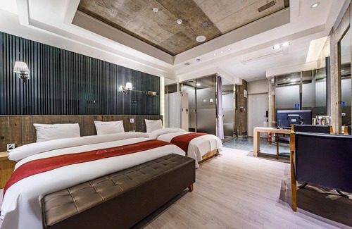 Yeongju Hotel | Eco-Friendly Yeongju Alto Hotel with Spa and Breakfast