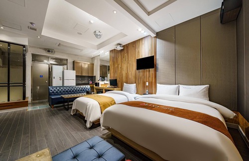Yeongju Hotel | Eco-Friendly Yeongju Alto Hotel with Spa and Breakfast
