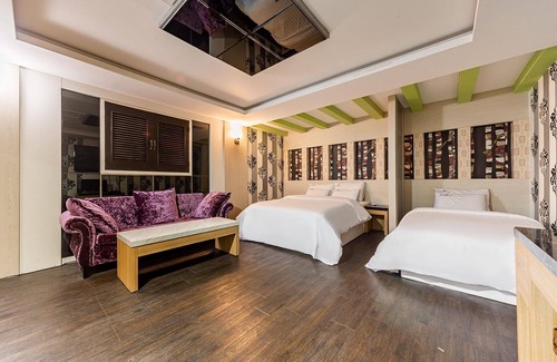 Yeongju Hotel | Eco-Friendly Yeongju Bali: Perfect for Families & Breakfast