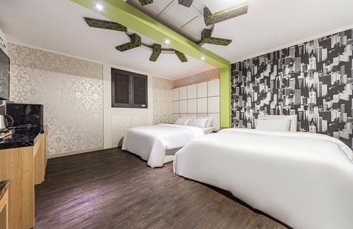 Yeongju Hotel | Eco-Friendly Yeongju Bali: Perfect for Families & Breakfast