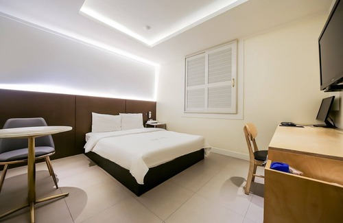 Yeongju Hotel | Eco-Friendly Stays at Yeongju Boutique Oneul - Rated 9.4/10