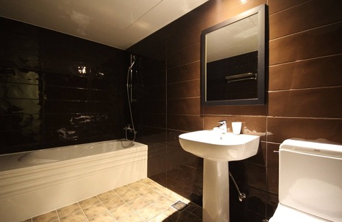 Yeongju Hotel | Eco-Friendly Stays at Yeongju Boutique Oneul - Rated 9.4/10