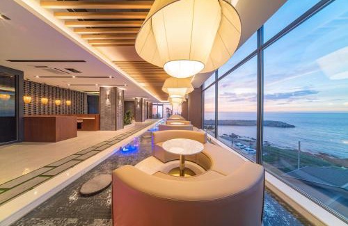 Yeongdeok Hotel | Relaxing Retreat at Yeonhwamun Hotel in Yeongdeok