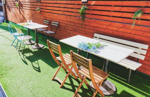 Yeonnam-dong Villa | Charming Yeonnam Wave: Pet-Friendly Stay for Families